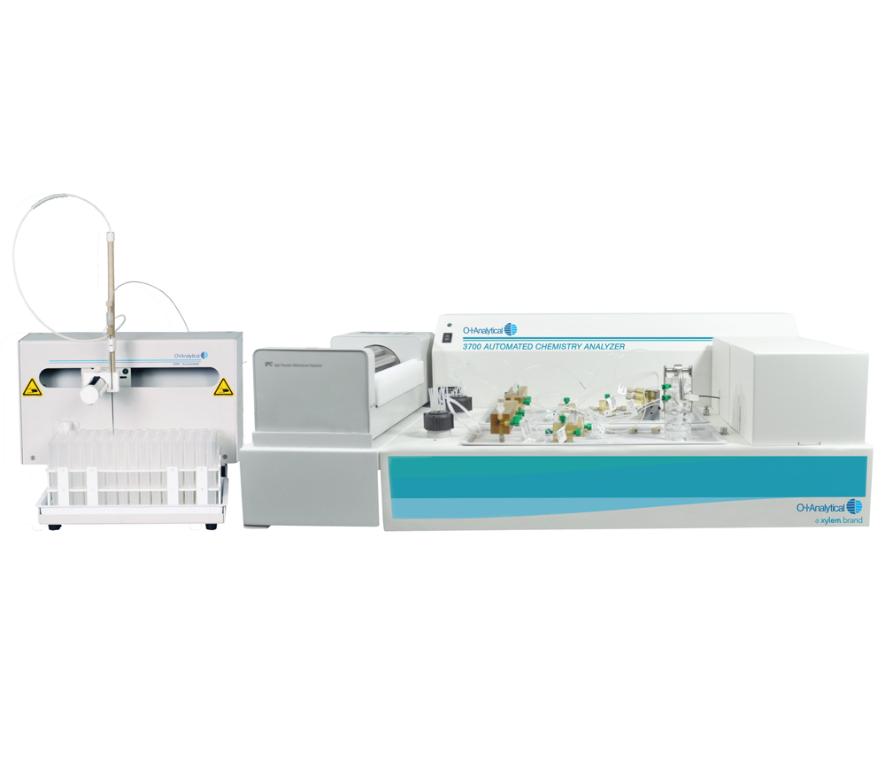 OI Flow Solution?FS3700流動分析儀